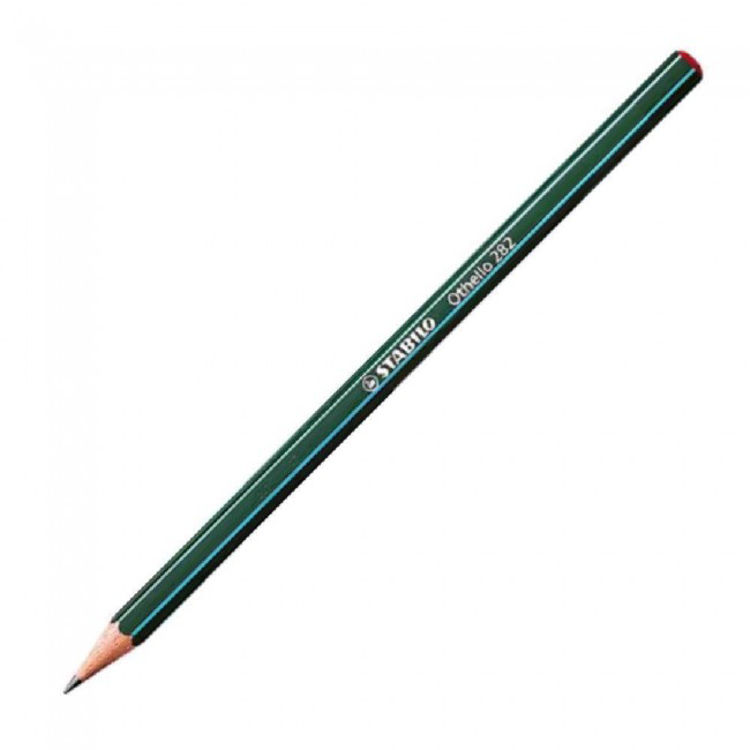 Picture of 7944-PENCIL STABILO HB 2B 2.5